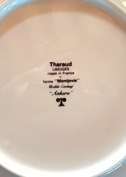 Tischservice Ankara Modell von Tharaud Limoges, 18 . Set