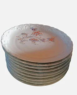 Tischservice Ankara Modell von Tharaud Limoges, 18 . Set