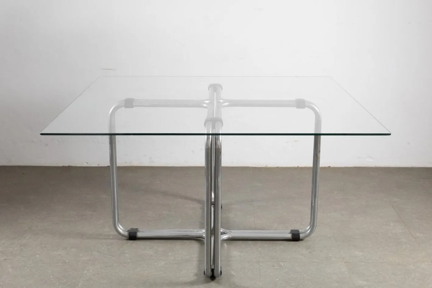 Tisch von Gianfranco Frattini für Cassina, 1970er