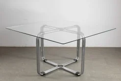 Tisch von Gianfranco Frattini für Cassina, 1970er