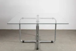 Tisch von Gianfranco Frattini für Cassina, 1970er