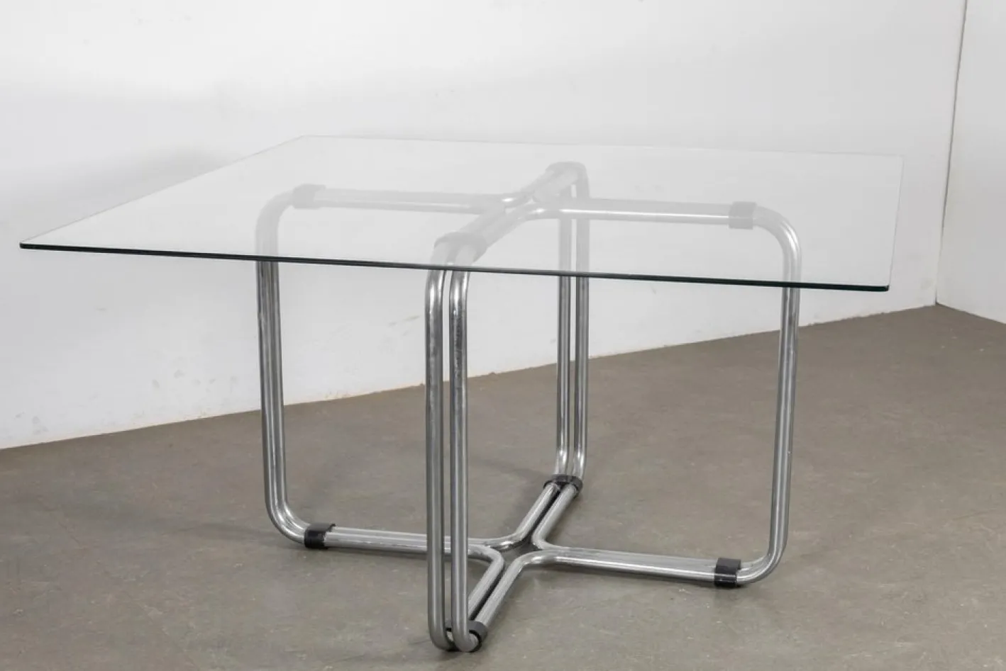 Tisch von Gianfranco Frattini für Cassina, 1970er