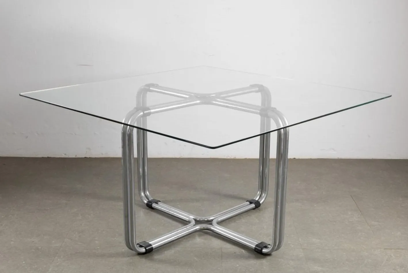 Tisch von Gianfranco Frattini für Cassina, 1970er