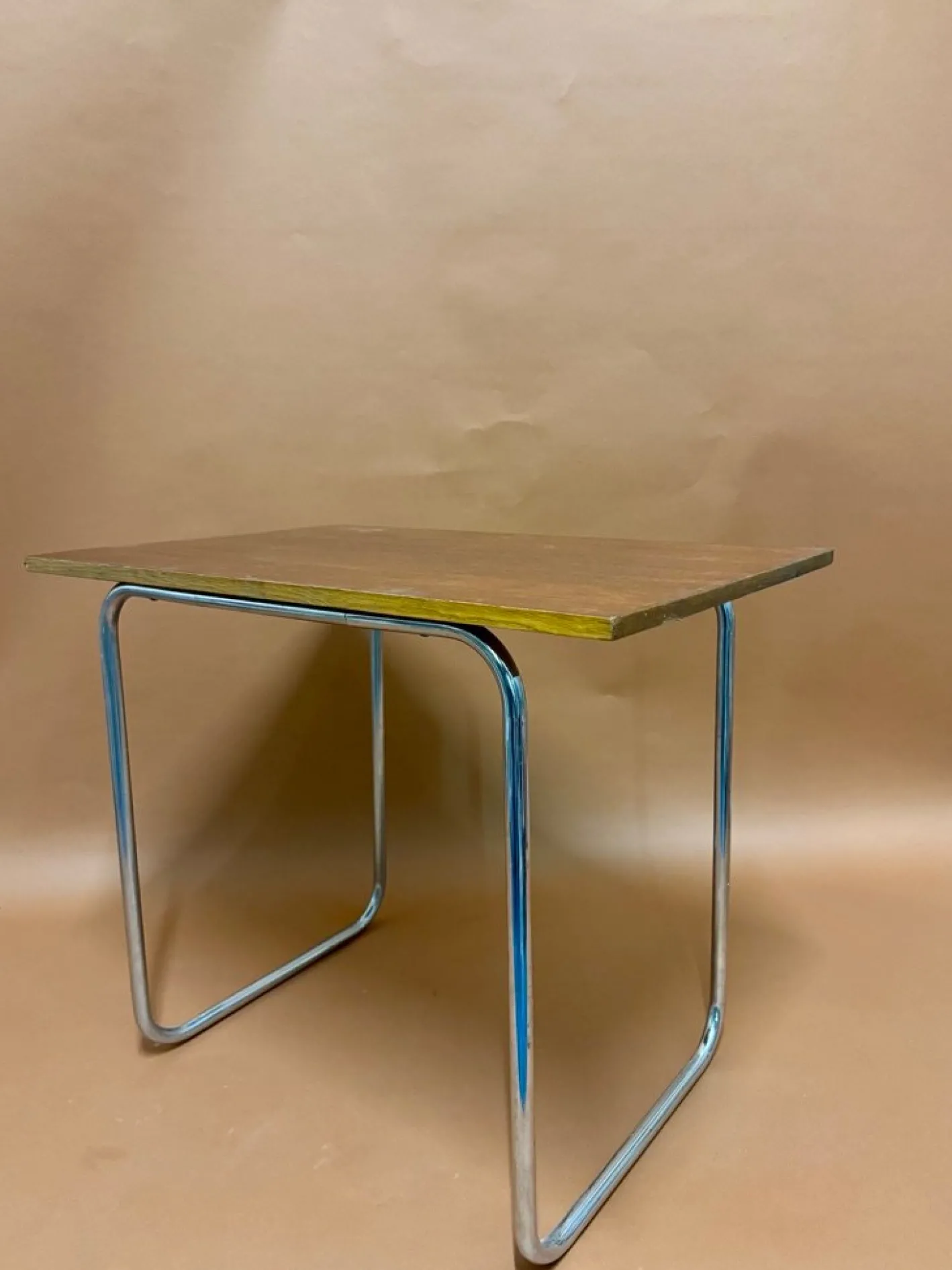 Tisch von Marcel Breuer für Thonet, 1940