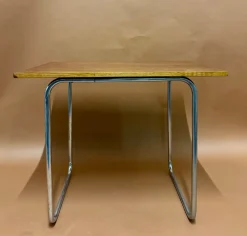 Tisch von Marcel Breuer für Thonet, 1940