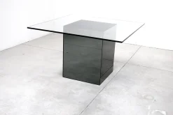 Tisch von Nanda Vigo für Acerbis, 1970er