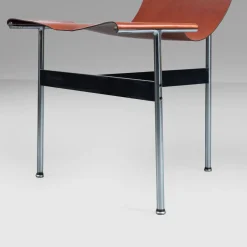 T Katavolos, Kelley und Littell 1960 Stühle, 10er Set