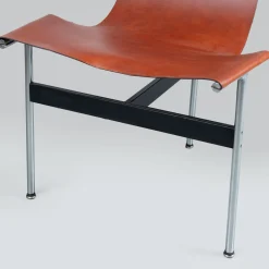 T Katavolos, Kelley und Littell 1960 Stühle, 10er Set