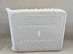 Togo Chaiselongue aus Grauem Stoff von Michel Ducaroy für Ligne Roset
