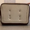 Togo Leder Set von Michel Ducaroy für Ligne Roset, 1973, 3er Set