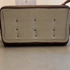 Togo Leder Set von Michel Ducaroy für Ligne Roset, 1973, 3er Set
