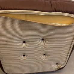 Togo Leder Set von Michel Ducaroy für Ligne Roset, 1973, 3er Set