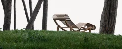 Tokyo Chaiselongue von Charlotte Perriand für Cassina