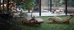 Tokyo Chaiselongue von Charlotte Perriand für Cassina