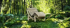 Tokyo Chaiselongue von Charlotte Perriand für Cassina