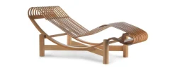 Tokyo Chaiselongue von Charlotte Perriand für Cassina