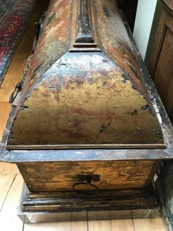 Torino Familie Savoye Kommode, Spätes 15. Jh., 1490er