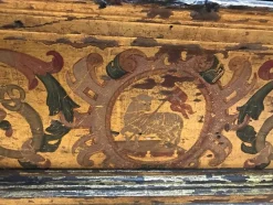 Torino Familie Savoye Kommode, Spätes 15. Jh., 1490er