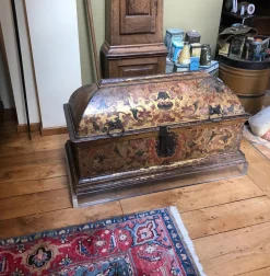 Torino Familie Savoye Kommode, Spätes 15. Jh., 1490er