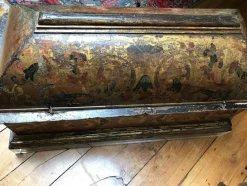 Torino Familie Savoye Kommode, Spätes 15. Jh., 1490er