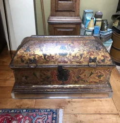 Torino Familie Savoye Kommode, Spätes 15. Jh., 1490er