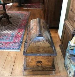 Torino Familie Savoye Kommode, Spätes 15. Jh., 1490er