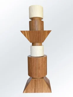 Totem Lamp 14 Bodenlampe von Mascia Meccani für Meccani Design