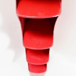 Totem Regal von Valeric Doubroucinskis für Rodier, 1970er