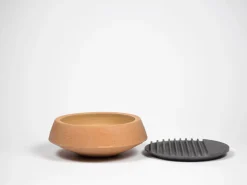 Traccianti Gefäße von gumdesign für La Casa di Pietra, 3er Set
