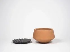 Traccianti Gefäße von gumdesign für La Casa di Pietra, 3er Set