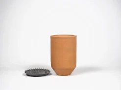 Traccianti Gefäße von gumdesign für La Casa di Pietra, 3er Set