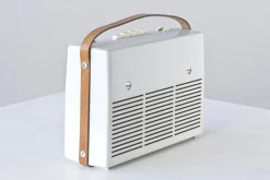 Tragbares deutsches Transistor 1 Radio von Dieter Rams für Braun, 1957