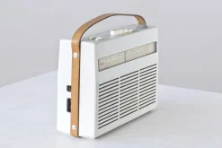 Tragbares deutsches Transistor 1 Radio von Dieter Rams für Braun, 1957