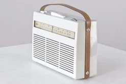 Tragbares deutsches Transistor 1 Radio von Dieter Rams für Braun, 1957