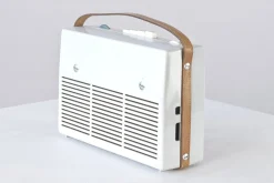 Tragbares deutsches Transistor 1 Radio von Dieter Rams für Braun, 1957