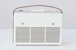 Tragbares deutsches Transistor 1 Radio von Dieter Rams für Braun, 1957