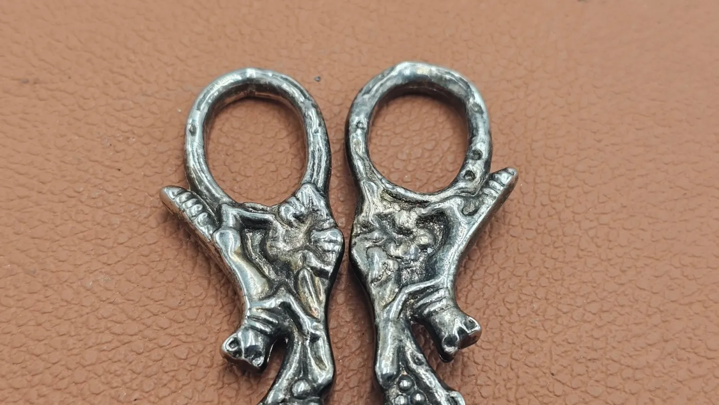 Traube Schere, 1890er
