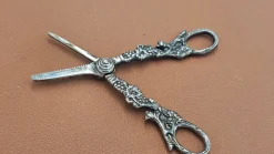 Traube Schere, 1890er