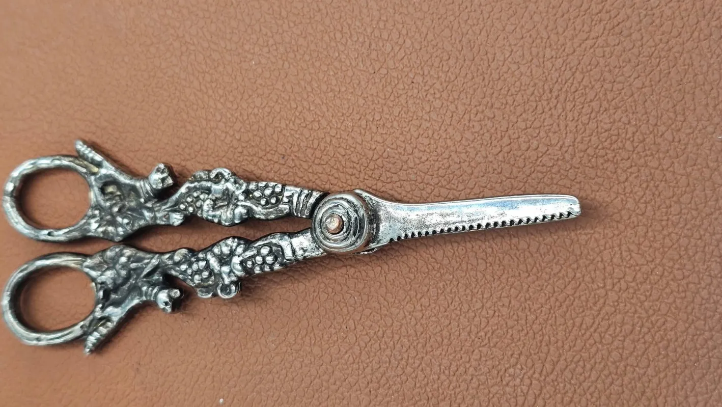 Traube Schere, 1890er