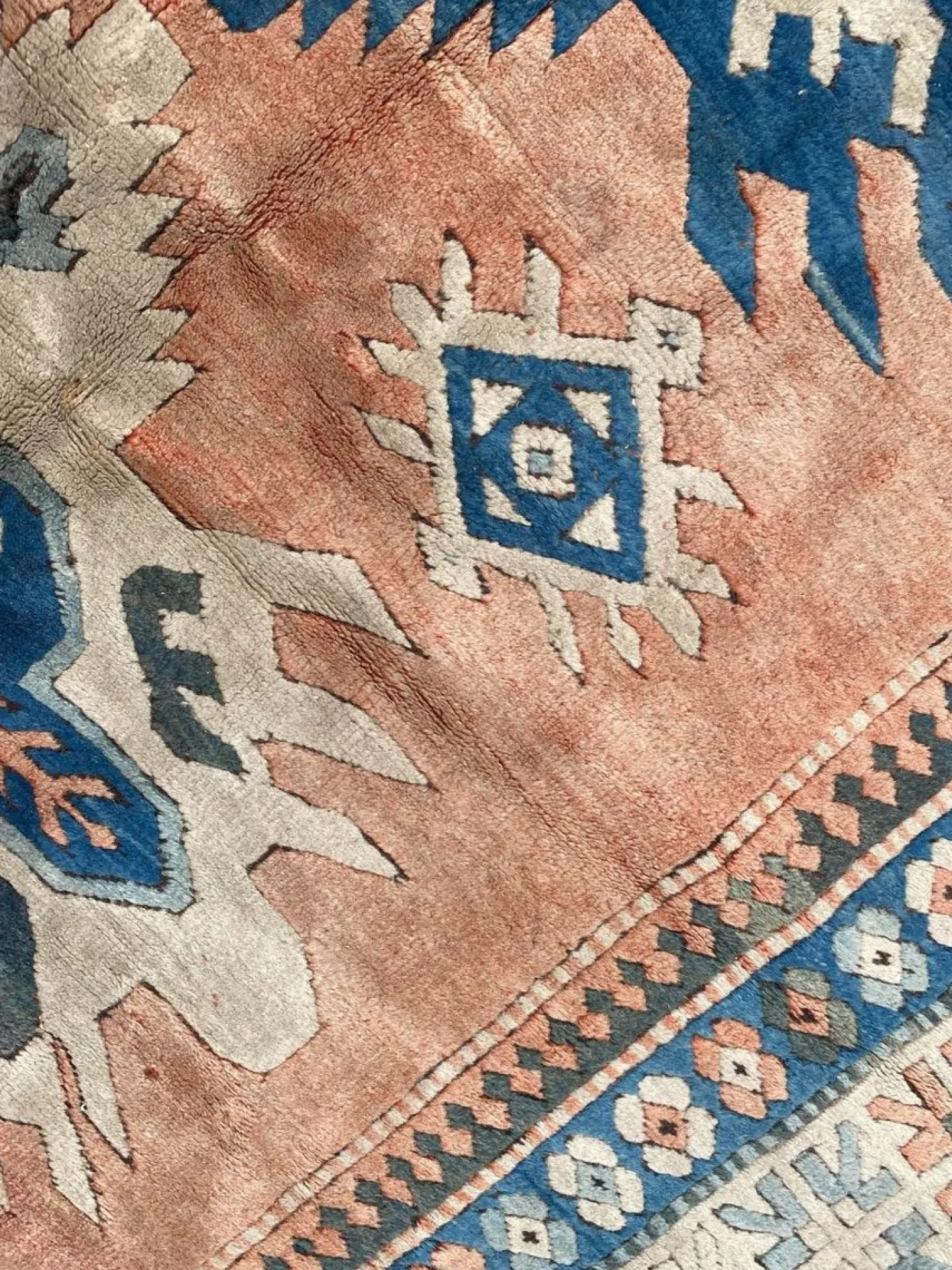 Türkischer Kars Rug