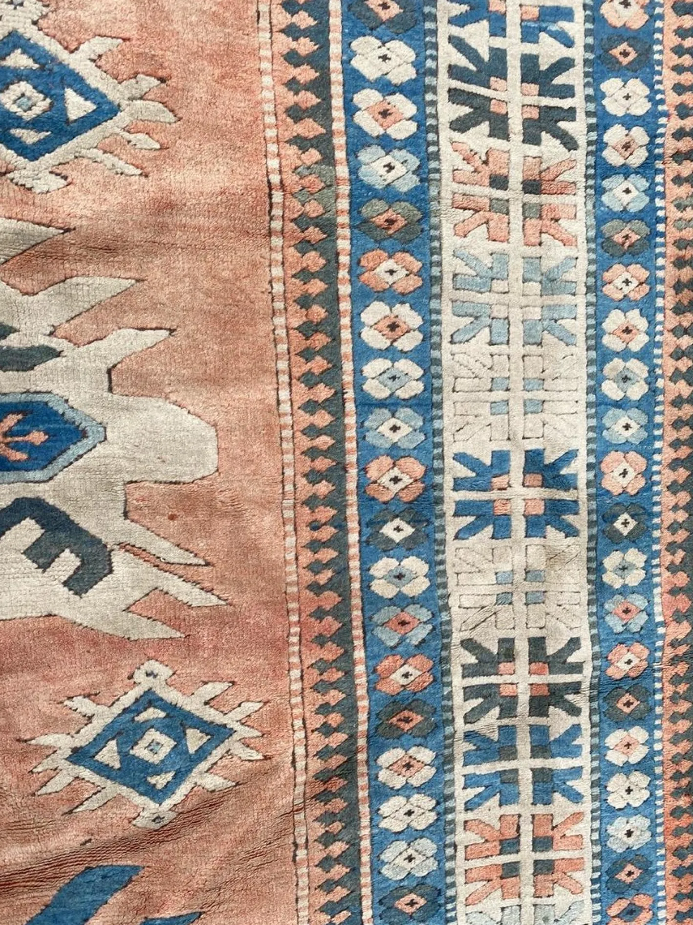 Türkischer Kars Rug