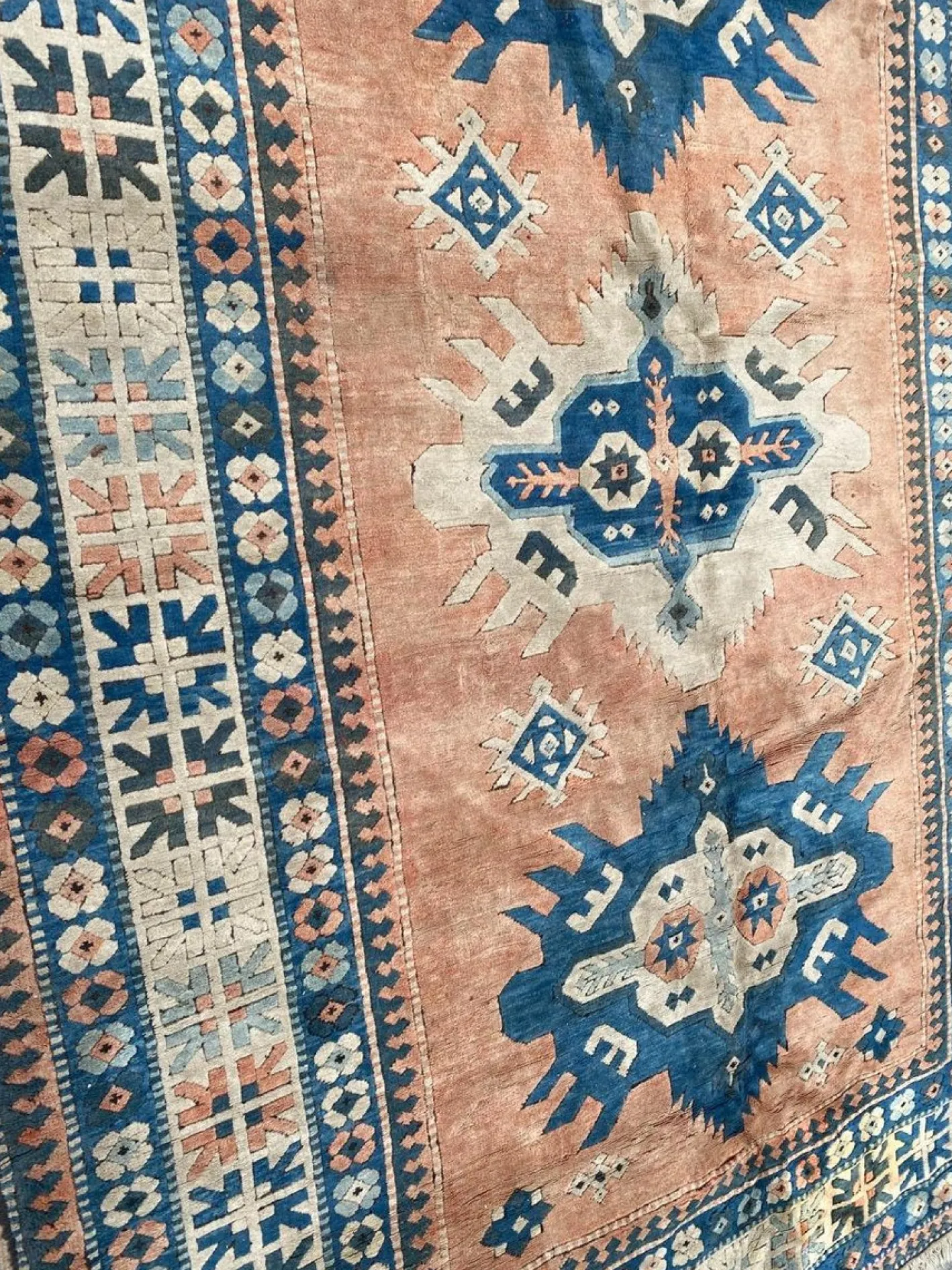 Türkischer Kars Rug