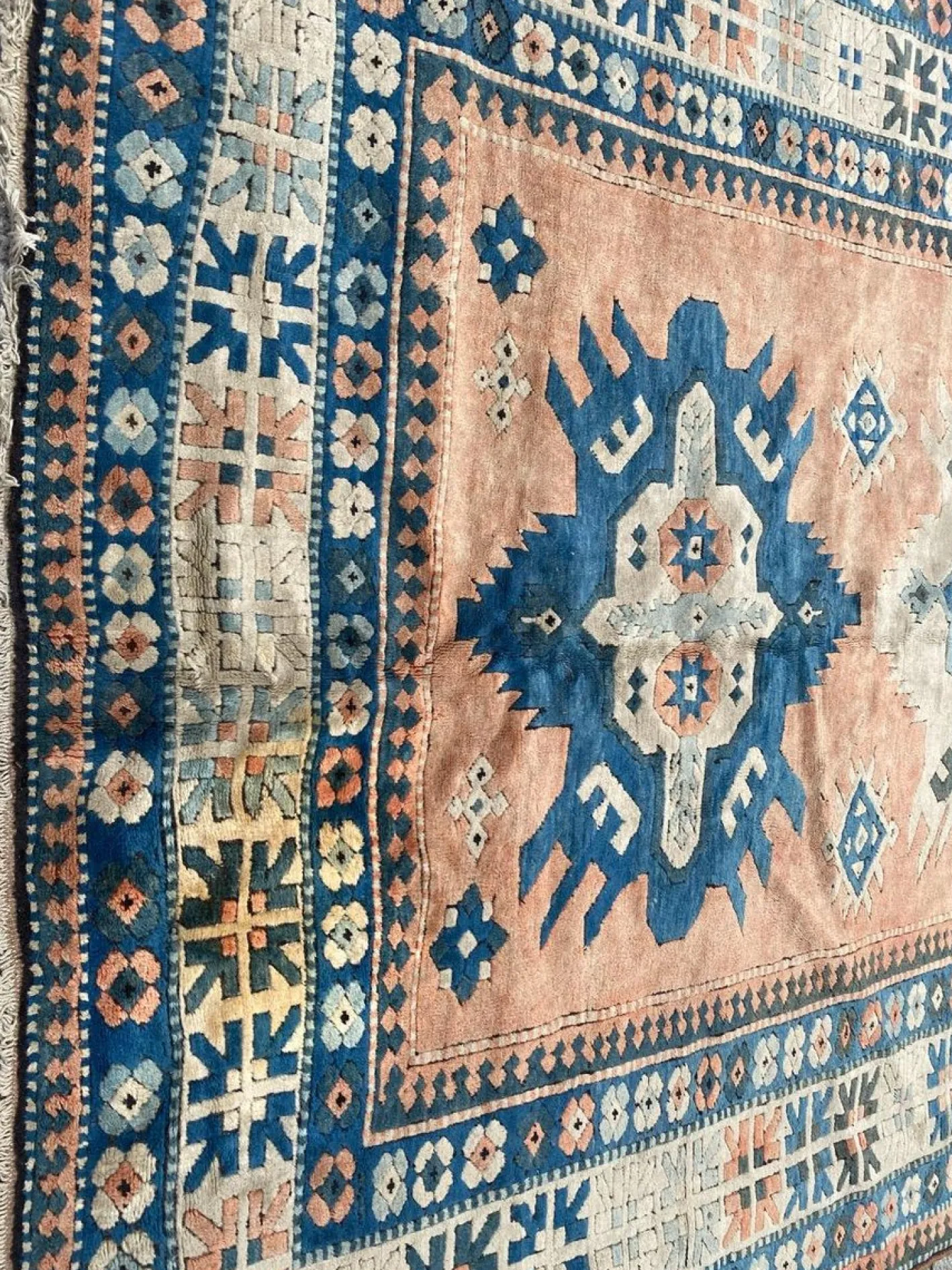 Türkischer Kars Rug