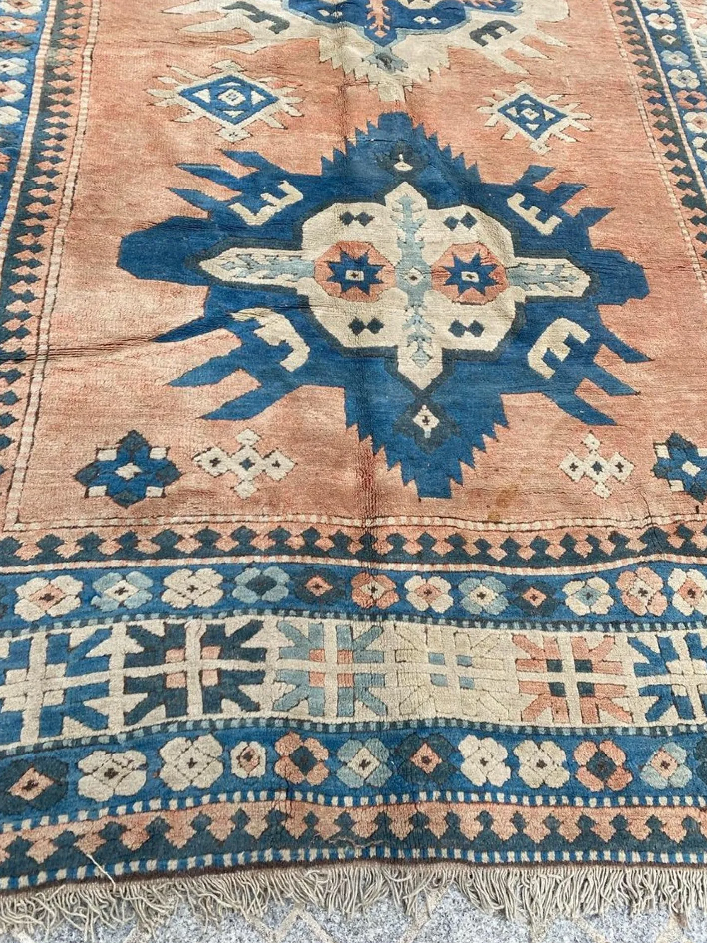 Türkischer Kars Rug