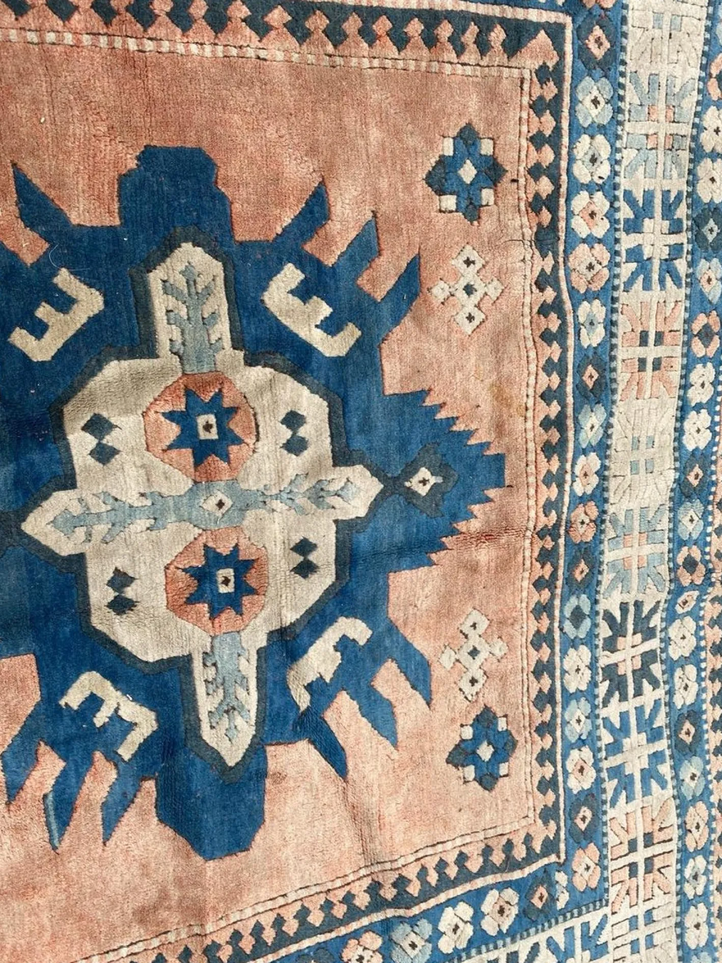 Türkischer Kars Rug