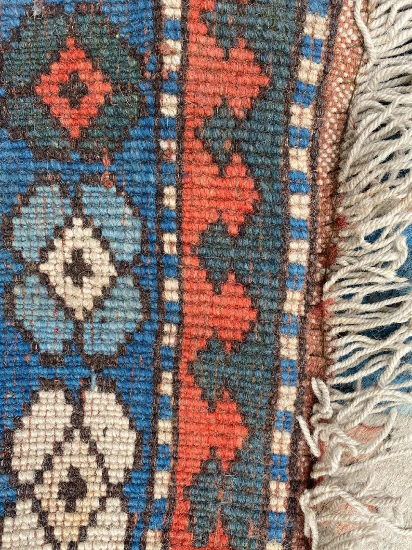 Türkischer Kars Rug