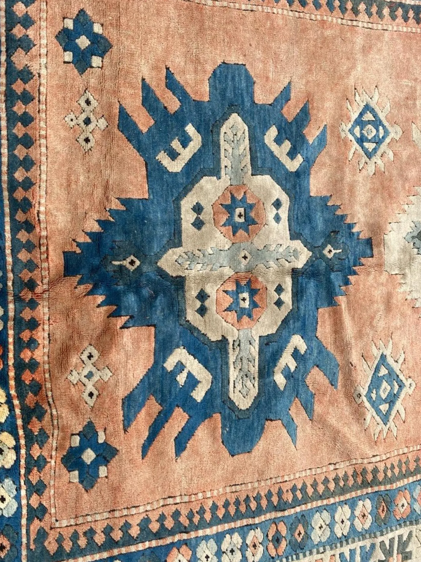 Türkischer Kars Rug