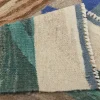 Türkischer Vintage Kelim Teppich aus Wolle