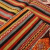 Türkischer Vintage Kelim Teppich aus Wolle