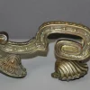 Türklopfer aus Bronze, 19. Jh.